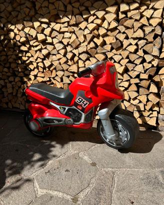 Moto giocattolo per bambini
