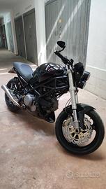 Ducati Monster 620 I.E - 2002