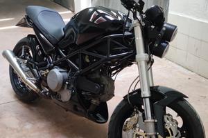 Ducati Monster 620 I.E - 2002