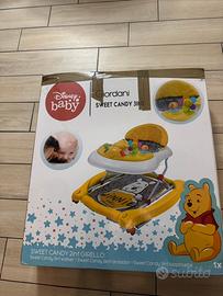 Girello Giordani Disney Winnie the Pooh
