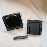 Visore  per Mamiya C220