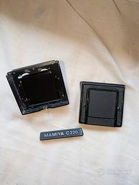 Visore  per Mamiya C220