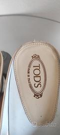 TOD'S SLINGBACK TG. 38,5