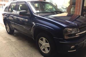 CHEVROLET TrailBlazer 4.2 L6 LTZ