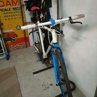 Bici scatto fisso