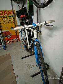 Bici scatto fisso