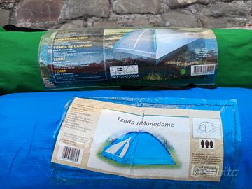tende campeggio