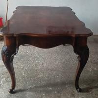 tavolo e sedie  barocco