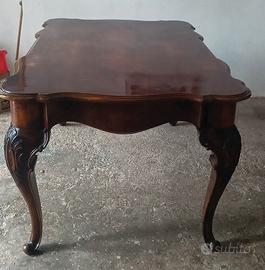 tavolo e sedie  barocco
