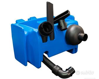 Santoemma Smartvacuum15 per Sabrina / SW15
