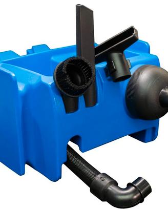 Santoemma Smartvacuum15 per Sabrina / SW15