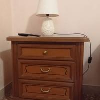 Due comodini anni 50 60