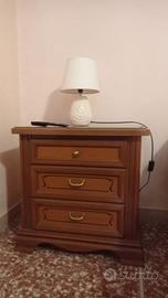 Due comodini anni 50 60