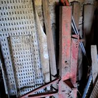 Carica Balle Idraulico