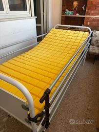 Letto sanitario