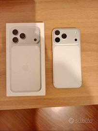 iPhone 17 pro max  