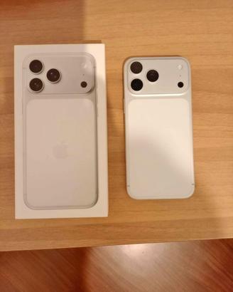 iPhone 17 pro max  