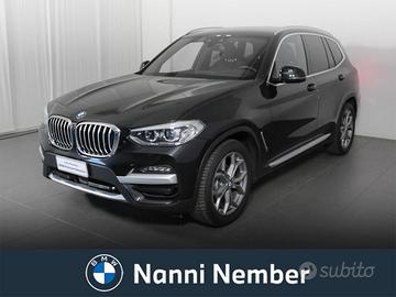 BMW X3 xdrive20d mhev 48V xLine auto
