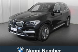 BMW X3 xdrive20d mhev 48V xLine auto