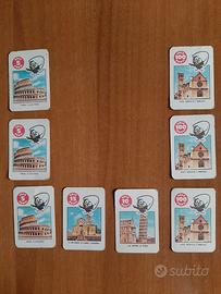 figurine miralanza  calimero  7cm x 4,5cm