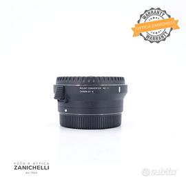 Sigma Mount MC-11 (Canon/Sony) Usato (G126)