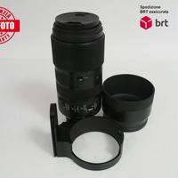 Sigma 100-400 F5-6.3 DG DN OS C (Nikon)