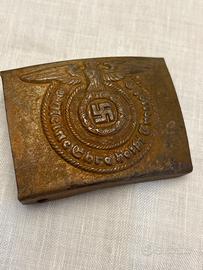 Fibbia Waffen - II WW