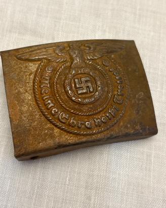 Fibbia Waffen - II WW