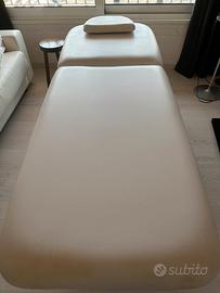 Lettino per massaggi