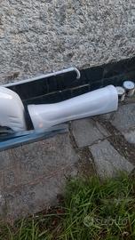 lavandino con colonna