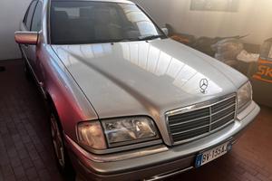 Mercedes-benz C 200 cat Elegance
