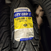 Pneumatico scooter Michelin 120/80 12