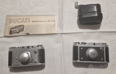 Macchine fotografiche Ducati
