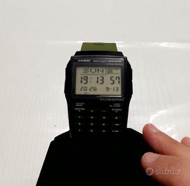 Casio dataBank vintage dbc32