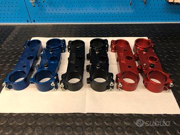 Piastre Motard Yamaha/Fantic YZ/XX