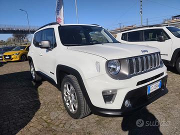 Jeep Renegade 1.6 Mjt 130 CV Limited