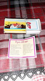 carte da gioco Mulino Bianco