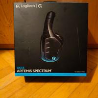Cuffie Logitech G633 Artemis Spectrum
