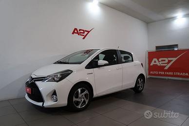 Toyota Yaris 5p 1.5h Active my16