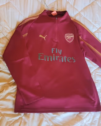 Giacca arsenal allenamento st 17/18, tg L 