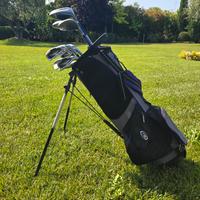 Set mazze da golf USKG 54"