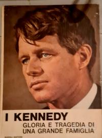 Volume Storia I KENNEDY  Ed Rizzoli Vintage