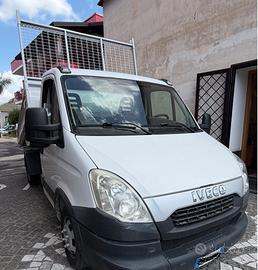 Iveco daily 35c11 cassone ribaltabile ELETTRICO