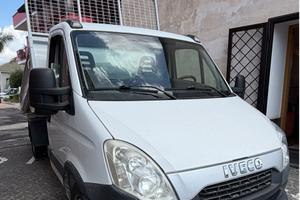 Iveco daily 35c11 cassone ribaltabile ELETTRICO