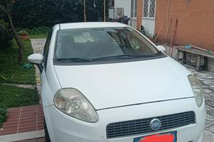 Fiat grande punto 1.2 benzina e Gpl BRC