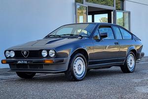 ALFA ROMEO Alfetta GTV-6
