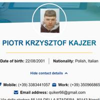 Elettricista trasferte