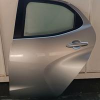 Porta posteriore sinistra Toyota Yaris
