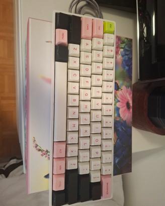 Tastiera meccanica EPOMAKER SK61 RGB