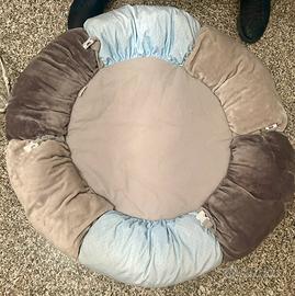 Tappeto gioco NATTOU con archi palestra